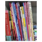 Quilting Magazines & Pattern Books Collection - Assorted Titles Quilting Magazines & Pattern Books Collection - Assorted Titles