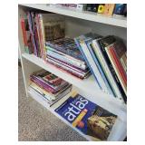 Quilting Magazines & Pattern Books Collection - Assorted Titles Quilting Magazines & Pattern Books Collection - Assorted Titles