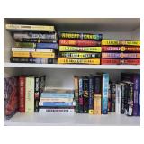 Lee Child, Bernard Cornwell, Patrick O'Brian & More: Thriller & Historical Fiction Collection Lee Child, Bernard Cornwell, Patrick O'Brian & More: Thriller & Historical Fiction Collection