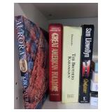 Lee Child, Bernard Cornwell, Patrick O'Brian & More: Thriller & Historical Fiction Collection Lee Child, Bernard Cornwell, Patrick O'Brian & More: Thriller & Historical Fiction Collection