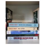 Lee Child, Bernard Cornwell, Patrick O'Brian & More: Thriller & Historical Fiction Collection Lee Child, Bernard Cornwell, Patrick O'Brian & More: Thriller & Historical Fiction Collection