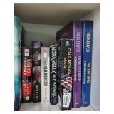 Lee Child, Bernard Cornwell, Patrick O'Brian & More: Thriller & Historical Fiction Collection Lee Child, Bernard Cornwell, Patrick O'Brian & More: Thriller & Historical Fiction Collection