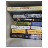 Lee Child, Bernard Cornwell, Patrick O'Brian & More: Thriller & Historical Fiction Collection Lee Child, Bernard Cornwell, Patrick O'Brian & More: Thriller & Historical Fiction Collection