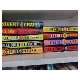 Lee Child, Bernard Cornwell, Patrick O'Brian & More: Thriller & Historical Fiction Collection Lee Child, Bernard Cornwell, Patrick O'Brian & More: Thriller & Historical Fiction Collection