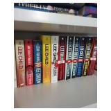 Thriller Paperback Collection - Lee Child, Baldacci, Eckert & More Thriller Paperback Collection - Lee Child, Baldacci, Eckert & More