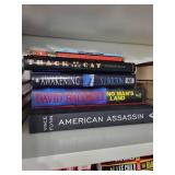 Thriller Paperback Collection - Lee Child, Baldacci, Eckert & More Thriller Paperback Collection - Lee Child, Baldacci, Eckert & More