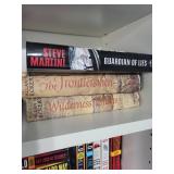 Thriller Paperback Collection - Lee Child, Baldacci, Eckert & More Thriller Paperback Collection - Lee Child, Baldacci, Eckert & More