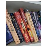 Thriller Paperback Collection - Lee Child, Baldacci, Eckert & More Thriller Paperback Collection - Lee Child, Baldacci, Eckert & More