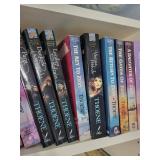 Thriller Paperback Collection - Lee Child, Baldacci, Eckert & More Thriller Paperback Collection - Lee Child, Baldacci, Eckert & More