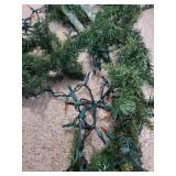 NOMA Mini Lights 100-Count Clear - Green Wire - 23.91 ft Indoor/Outdoor - Garland Bundle Included NOMA Mini Lights 100-Count Clear - Green Wire - 23.91 ft Indoor/Outdoor - Garland Bundle Included