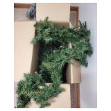 NOMA Mini Lights 100-Count Clear - Green Wire - 23.91 ft Indoor/Outdoor - Garland Bundle Included NOMA Mini Lights 100-Count Clear - Green Wire - 23.91 ft Indoor/Outdoor - Garland Bundle Included