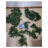 NOMA Mini Lights 100-Count Clear - Green Wire - 23.91 ft Indoor/Outdoor - Garland Bundle Included NOMA Mini Lights 100-Count Clear - Green Wire - 23.91 ft Indoor/Outdoor - Garland Bundle Included