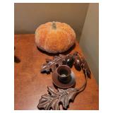 Decorative Pumpkin Ceramic Set - Autumn/Halloween Table Decor Decorative Pumpkin Ceramic Set - Autumn/Halloween Table Decor