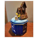 THORENS Ave Maria Movement Music Box - Made in Switzerland THORENS Ave Maria Movement Music Box - Made in Switzerland