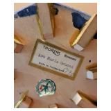 THORENS Ave Maria Movement Music Box - Made in Switzerland THORENS Ave Maria Movement Music Box - Made in Switzerland