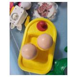 Fisher-Price PlaySkool Toddler Toy - Shape Sorter & Accessories Fisher-Price PlaySkool Toddler Toy - Shape Sorter & Accessories