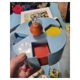 Fisher-Price PlaySkool Toddler Toy - Shape Sorter & Accessories Fisher-Price PlaySkool Toddler Toy - Shape Sorter & Accessories