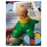 Fisher-Price PlaySkool Toddler Toy - Shape Sorter & Accessories Fisher-Price PlaySkool Toddler Toy - Shape Sorter & Accessories