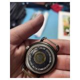 Rio Cubano Humidor Glass Jar - Cigar Humidor With Assorted Collectibles Inside Rio Cubano Humidor Glass Jar - Cigar Humidor With Assorted Collectibles Inside