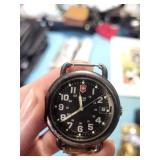 Rio Cubano Humidor Glass Jar - Cigar Humidor With Assorted Collectibles Inside Rio Cubano Humidor Glass Jar - Cigar Humidor With Assorted Collectibles Inside