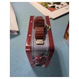 Spider-Man 2 Lunch Tin - Jelly Belly Bean Machine - Rubber Band Shooter Blaster Supreme Spider-Man 2 Lunch Tin - Jelly Belly Bean Machine - Rubber Band Shooter Blaster Supreme