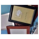 Picture Frames - Assorted Finishes & Sizes (4x6, 5x7) Picture Frames - Assorted Finishes & Sizes (4x6, 5x7)