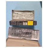 U.S.S. Indianapolis 1:700 Ship Model Kit Lot - Matchbox Heavy Cruiser & CA-35 Waterline U.S.S. Indianapolis 1:700 Ship Model Kit Lot - Matchbox Heavy Cruiser & CA-35 Waterline