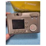 Canon PowerShot A20 Digital Camera Kit with Box & Accessories Canon PowerShot A20 Digital Camera Kit with Box & Accessories