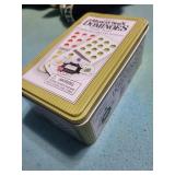 Cardinal's Mexican Train Dominoes - Double Twelve, 91 Jumbo Color Dot Dominoes Cardinal's Mexican Train Dominoes - Double Twelve, 91 Jumbo Color Dot Dominoes