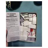 Cardinal's Mexican Train Dominoes - Double Twelve, 91 Jumbo Color Dot Dominoes Cardinal's Mexican Train Dominoes - Double Twelve, 91 Jumbo Color Dot Dominoes
