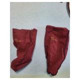 Nordstrom Wooden Shoe Trees - Pair with Brass Rods, Allen Edmonds Pouches Included Nordstrom Wooden Shoe Trees - Pair with Brass Rods, Allen Edmonds Pouches Included