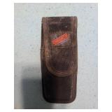 Schrade & USA Fixed Blade Knife with Nylon Sheath Schrade & USA Fixed Blade Knife with Nylon Sheath