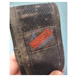 Schrade & USA Fixed Blade Knife with Nylon Sheath Schrade & USA Fixed Blade Knife with Nylon Sheath