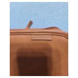 Coach Black Leather Satchel Bag N°D7S-0537 - Brass Buckle Coach Black Leather Satchel Bag N°D7S-0537 - Brass Buckle