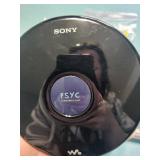 Sony D-EJ010 Walkman Portable CD Player - G-Protection, Mega Bass, CD-R/RW Sony D-EJ010 Walkman Portable CD Player - G-Protection, Mega Bass, CD-R/RW