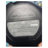 Sony D-EJ010 Walkman Portable CD Player - G-Protection, Mega Bass, CD-R/RW Sony D-EJ010 Walkman Portable CD Player - G-Protection, Mega Bass, CD-R/RW