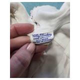 Folly Finders Hand Smocked Size 18 Months Vintage Baby Girl Clothing Set Folly Finders Hand Smocked Size 18 Months Vintage Baby Girl Clothing Set