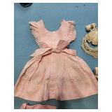 Folly Finders Hand Smocked Size 18 Months Vintage Baby Girl Clothing Set Folly Finders Hand Smocked Size 18 Months Vintage Baby Girl Clothing Set