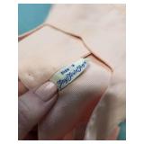 Folly Finders Hand Smocked Size 18 Months Vintage Baby Girl Clothing Set Folly Finders Hand Smocked Size 18 Months Vintage Baby Girl Clothing Set