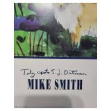 Mike Smith SMP13 Lithographs - Devon Editions Pair, Litho in Spain (1993) Mike Smith SMP13 Lithographs - Devon Editions Pair, Litho in Spain (1993)