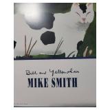 Mike Smith SMP13 Lithographs - Devon Editions Pair, Litho in Spain (1993) Mike Smith SMP13 Lithographs - Devon Editions Pair, Litho in Spain (1993)