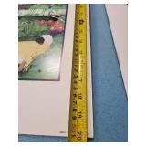 Mike Smith SMP13 Lithographs - Devon Editions Pair, Litho in Spain (1993) Mike Smith SMP13 Lithographs - Devon Editions Pair, Litho in Spain (1993)