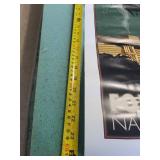 Fort Clatsop National Memorial Poster & United States Capital Ships Print - Pennsylvania Class, 1941 Fort Clatsop National Memorial Poster & United States Capital Ships Print - Pennsylvania Class, 1941