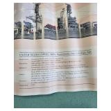 Fort Clatsop National Memorial Poster & United States Capital Ships Print - Pennsylvania Class, 1941 Fort Clatsop National Memorial Poster & United States Capital Ships Print - Pennsylvania Class, 1941