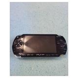 Sony PSP - PlayStation Portable Console Black Sony PSP - PlayStation Portable Console Black