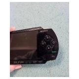 Sony PSP - PlayStation Portable Console Black Sony PSP - PlayStation Portable Console Black