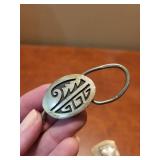 Sterling City Skyline Pin - Bennett Pendant - Engraved Money Clip Sterling City Skyline Pin - Bennett Pendant - Engraved Money Clip