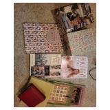 Quilting & Craft Magazines Collection- decorative boxes Quilting & Craft Magazines Collection- decorative boxes