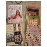 Quilting & Craft Magazines Collection- decorative boxes Quilting & Craft Magazines Collection- decorative boxes