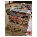 Quilting & Craft Magazines Collection- decorative boxes Quilting & Craft Magazines Collection- decorative boxes